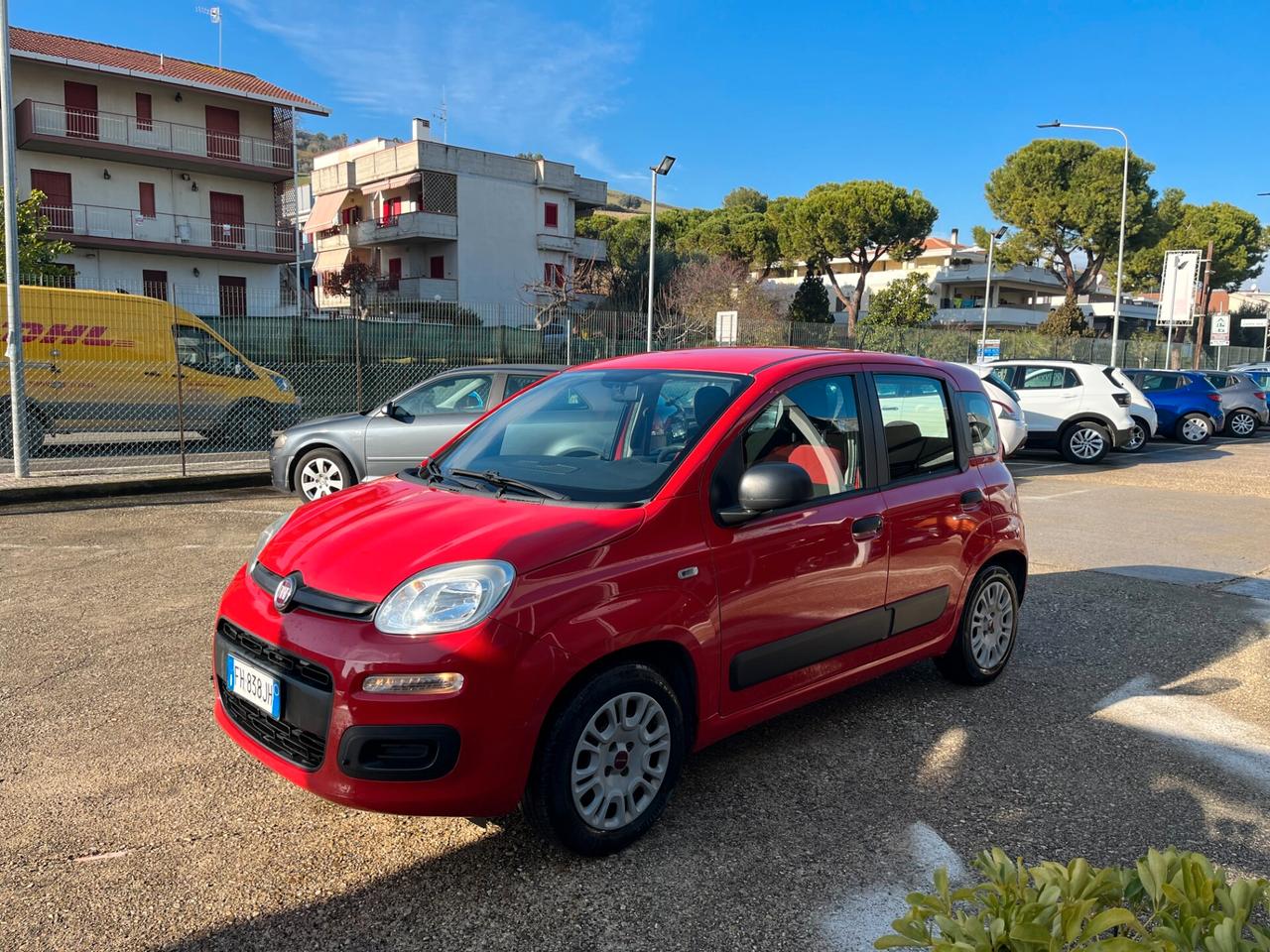 Fiat Panda 1.2 EasyPower Easy