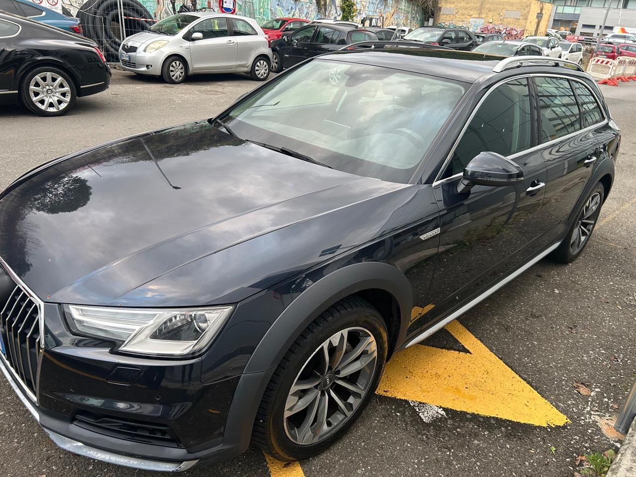 Audi A4 allroad 2.0 TDI 190 CV S tronic Business Plus