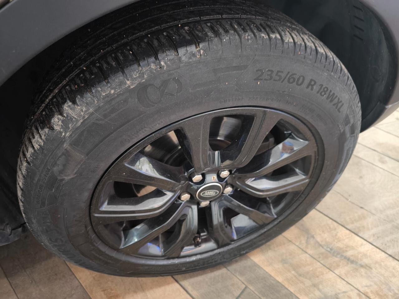 Land Rover Range Evoque 2.0 TD4 150 CV 5p. SE Dynamic