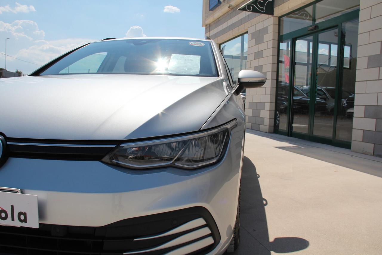 Volkswagen Golf Variant 2.0 TDI SCR DSG Life