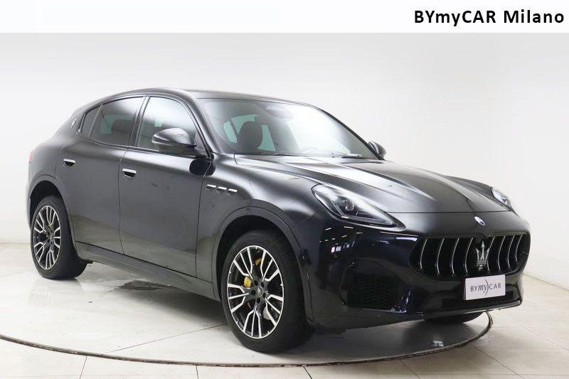 Maserati Grecale 2.0 MHEV GT AWD Auto