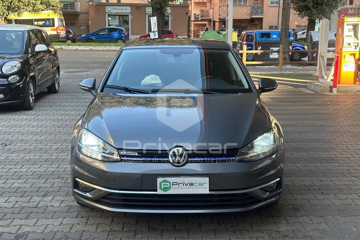 VOLKSWAGEN Golf 1.5 TGI DSG 5p. Business BlueMotion Technology