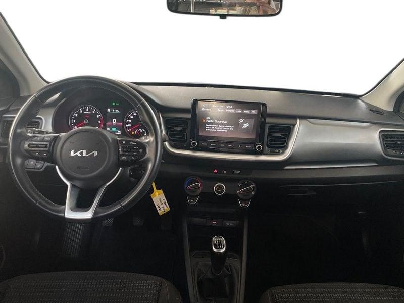 KIA Stonic 1.0 T-GDi 120 CV MHEV DCT Style