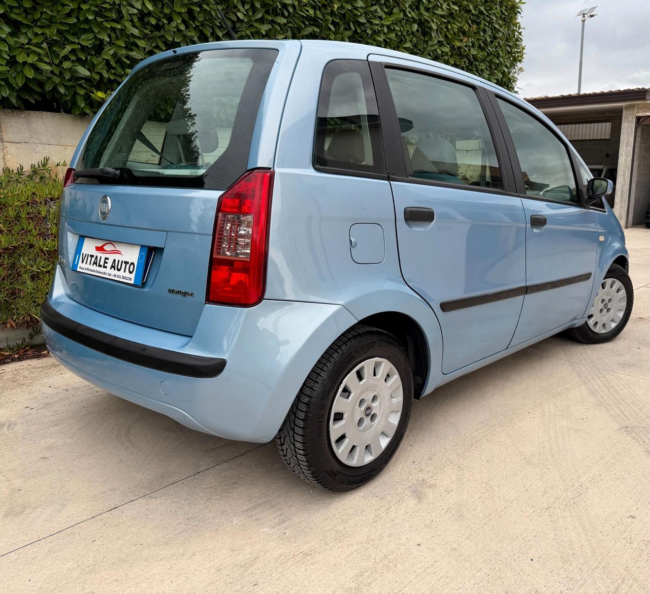 Fiat Idea 1.3 MJT 70 cv. Dynamic