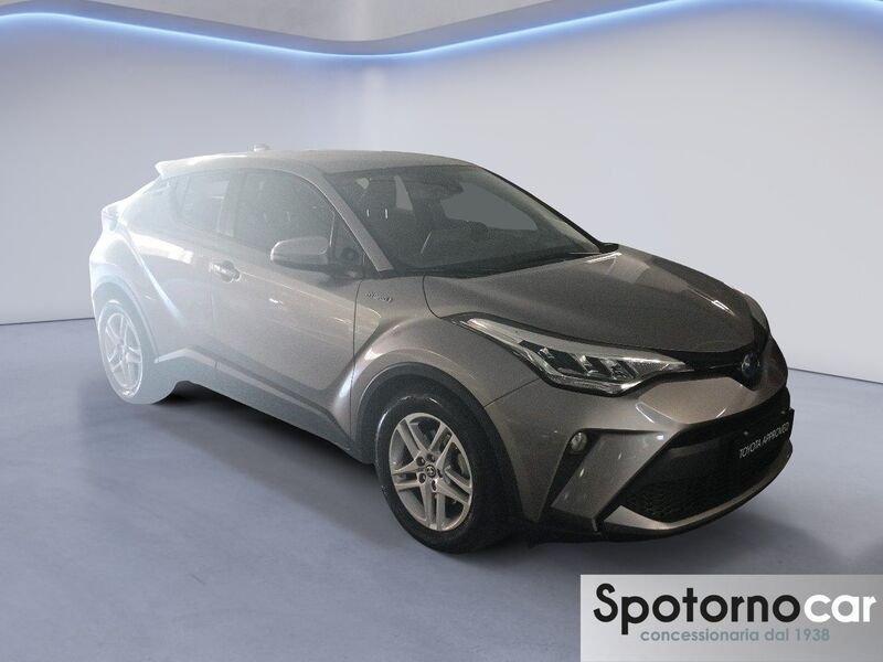 Toyota C-HR 1.8 Hybrid E-CVT Active