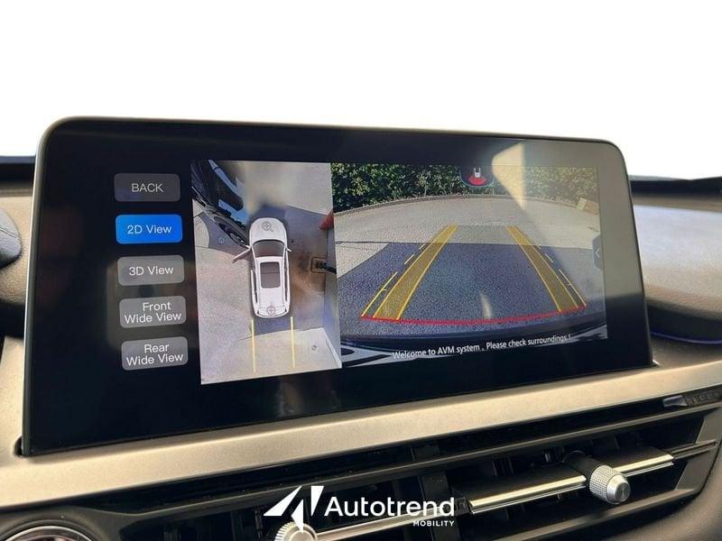 DR AUTOMOBILES dr 7.0 1.5 Turbo 154 CV Bi-Fuel Automatica GPL DCT TETTO LED
