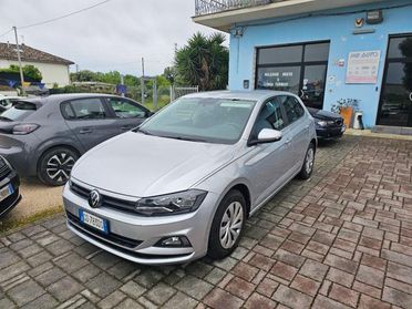 VOLKSWAGEN Polo 1.0 TGI 5p. Trendline BlueMotion Technology