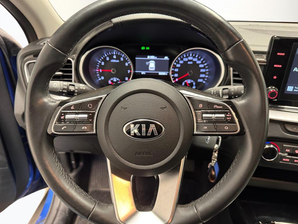 KIA XCeed 2019 - XCeed 1.4 t-gdi Style 140cv