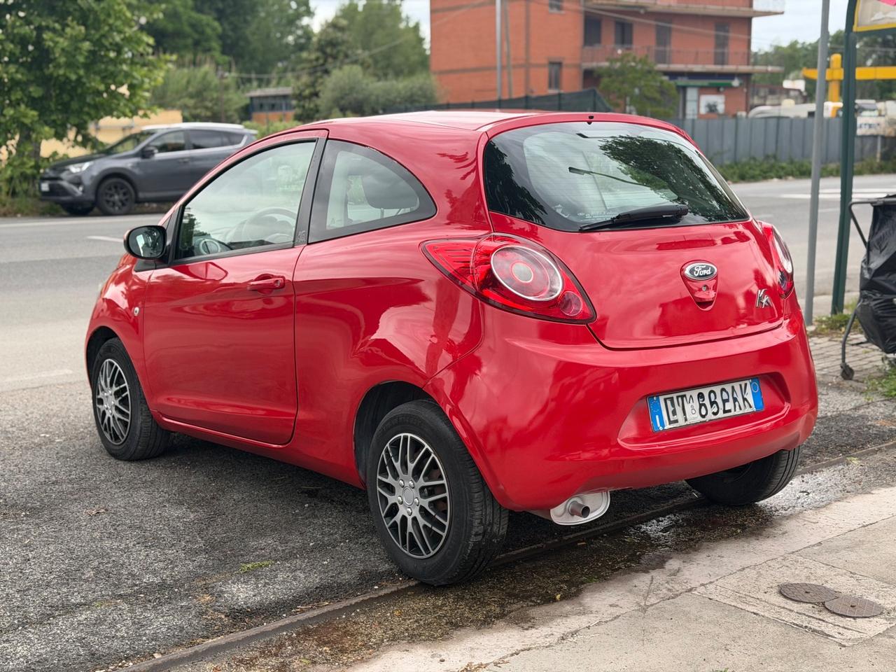 Ford Ka Ka+ 1.2 8V 69CV