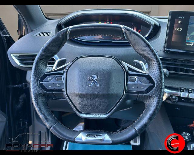 PEUGEOT 5008 BlueHDi 180 S&S EAT8 GT Pack