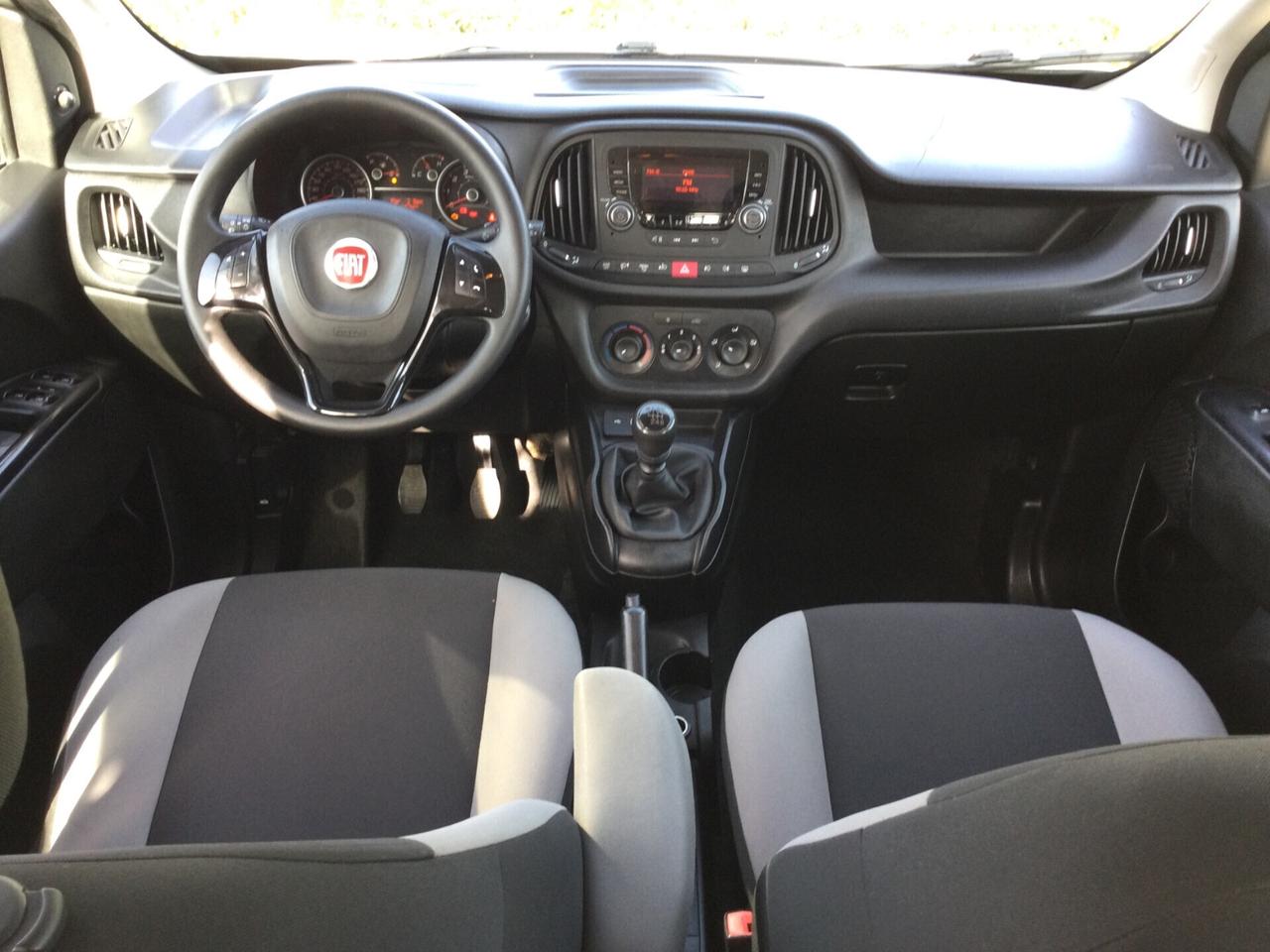 Fiat Doblo Doblò 1.6 MJT 105CV 5 Posti PC Combi N1 SX