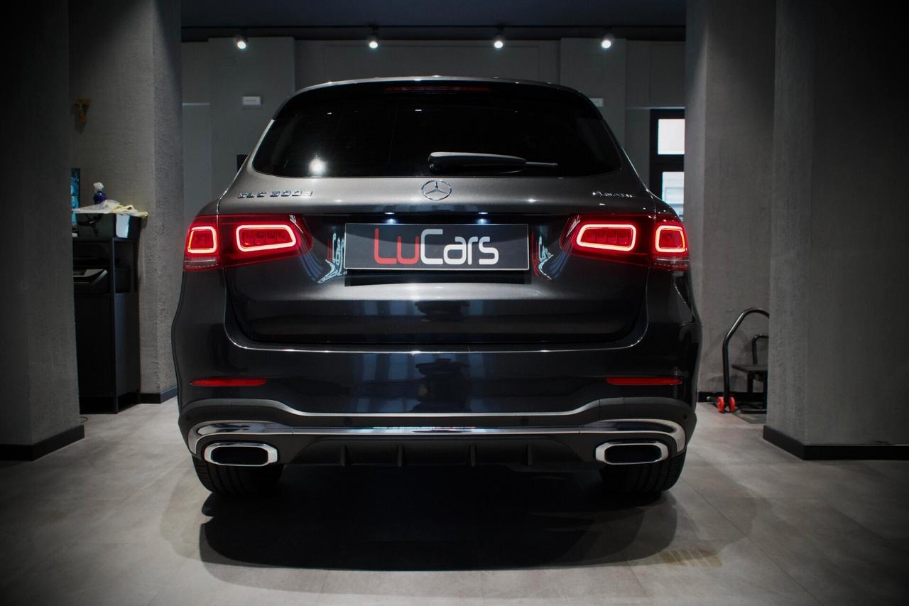 Mercedes-benz GLC 300 d 4Matic Premium Plus