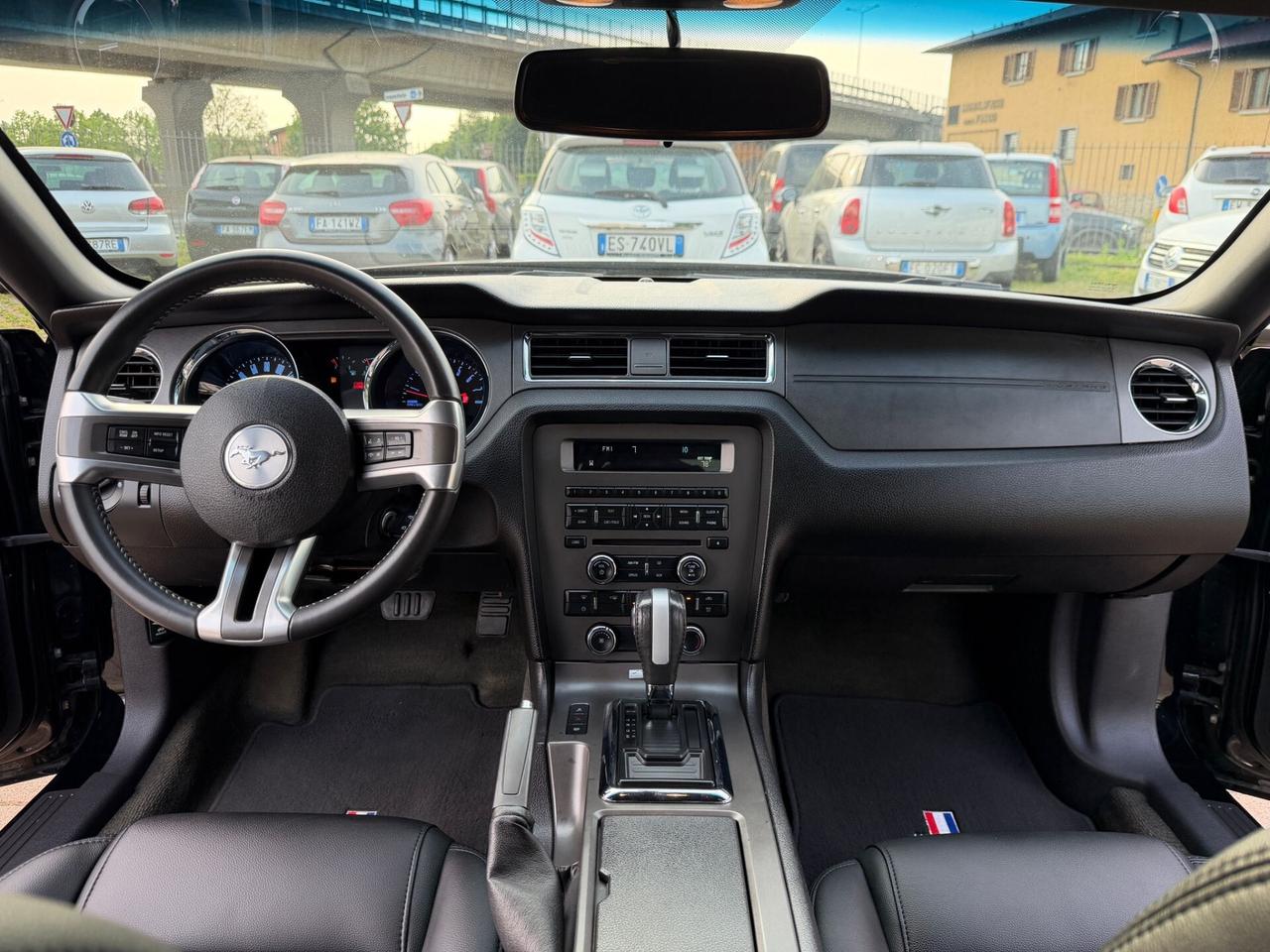 Ford Mustang 3.7 AUTOMATICA