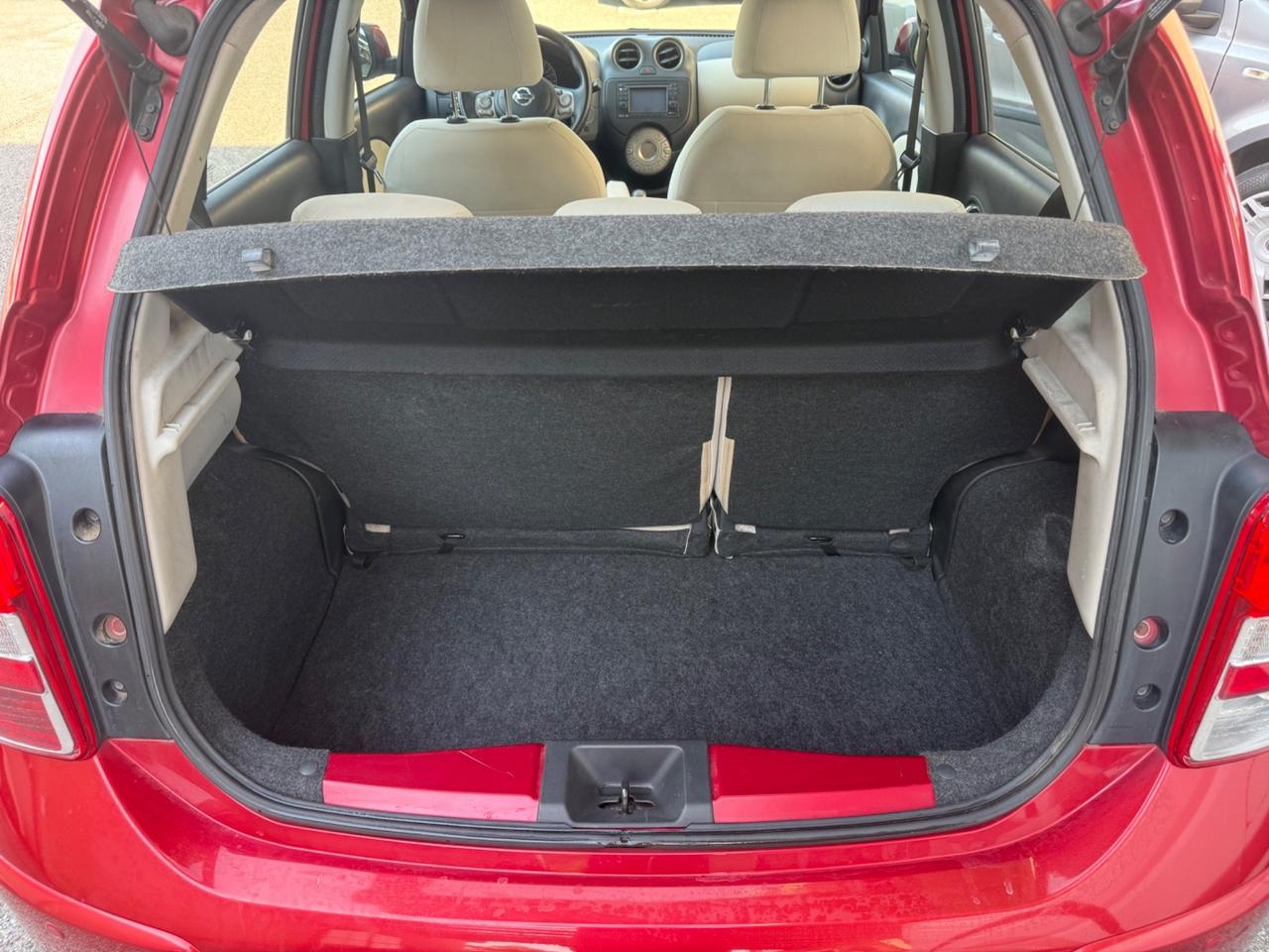Nissan Micra 1.2 12V 5 porte Tekna