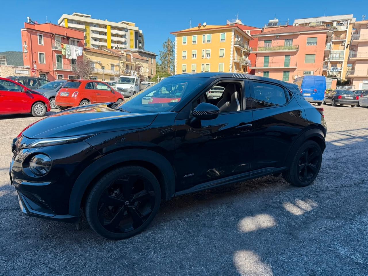 Nissan Juke 1.6 HEV Premiere Edition