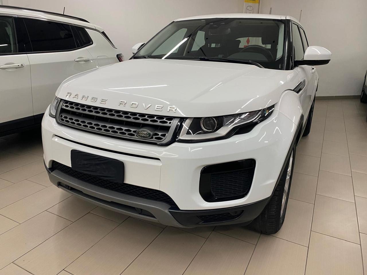 Land Rover Range Evoque 2.0 TD4 150 CV 5p. Pure