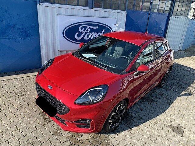 Ford Puma 1.0 EcoBoost Hybrid 125 CV S&S aut. ST-Line X