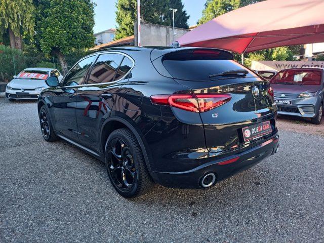 ALFA ROMEO Stelvio 2.2 Turbodiesel 210 CV AT8 Q4 Executive