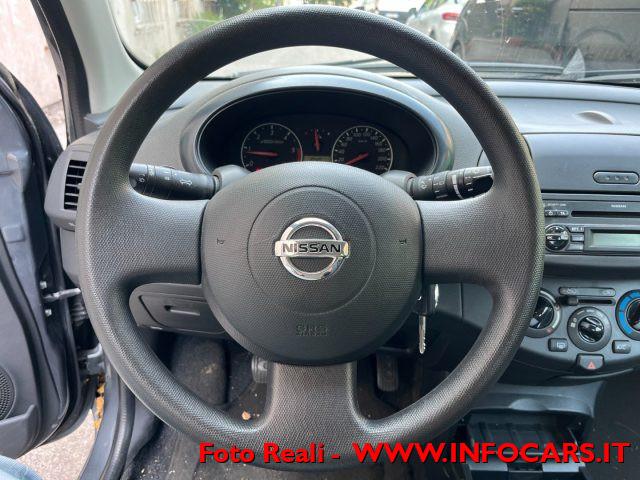 NISSAN Micra 1.5d 86CV 5 porte Acenta