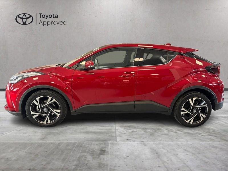 Toyota C-HR 1.8H (122CV) E-CVT Trend