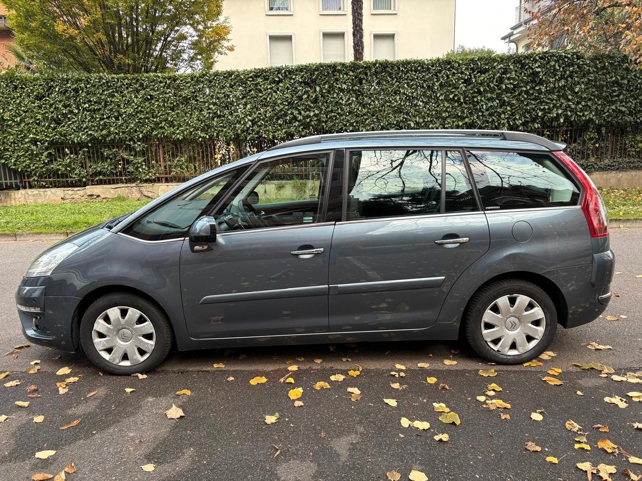 Citroen C4 Grand Picasso 2.0 HDi 160 FAP aut. Exclusive
