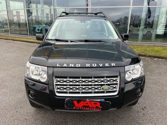 LAND ROVER Freelander 2.2 TD4 "GANCIO TRAINO" 4X4 OTTIME CONDIZIONI!!