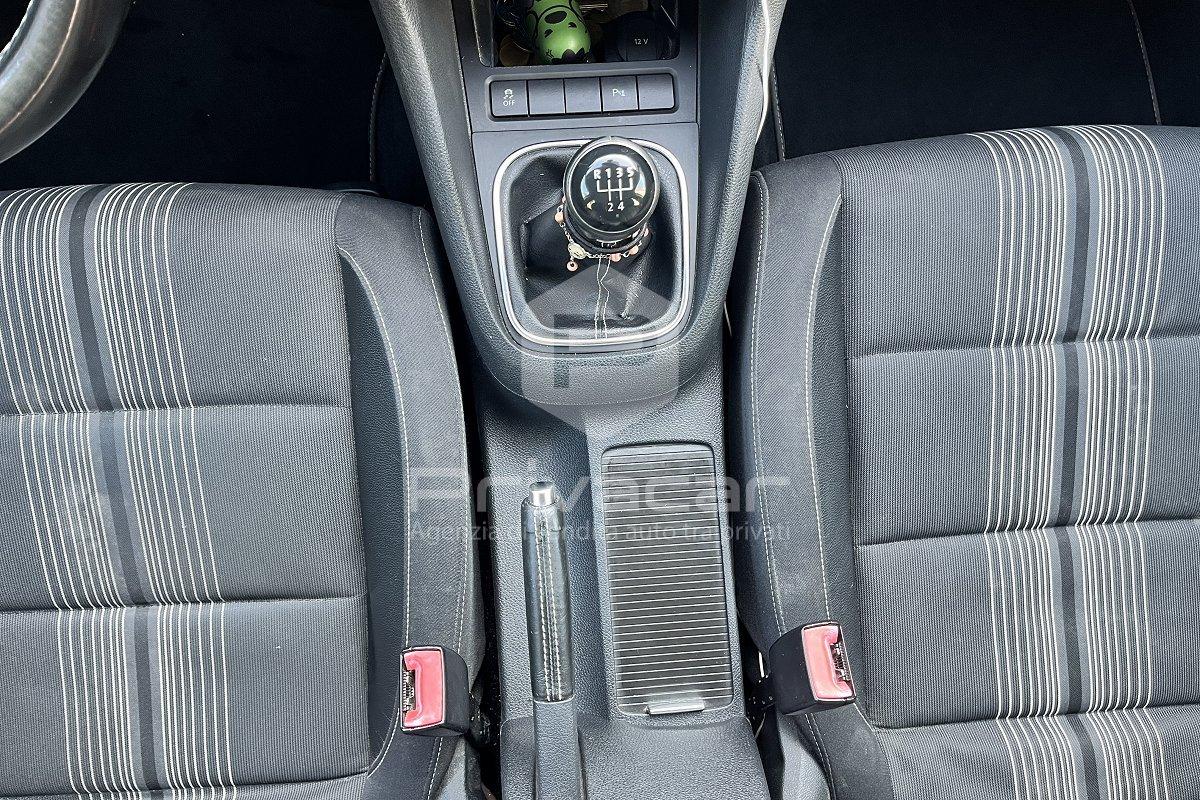 VOLKSWAGEN Golf 1.6 TDI DPF 5p. Comfortline