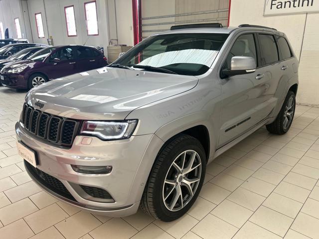 JEEP Grand Cherokee 3.0 V6 S Model SPORT 250cv GANCIO RADAT TETTO FULL