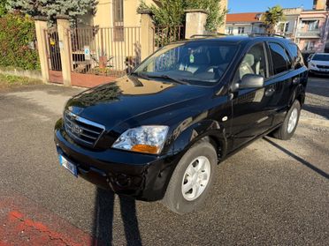 Kia Sorento 2.5 16V CRDI VGT 4WD Act. Class