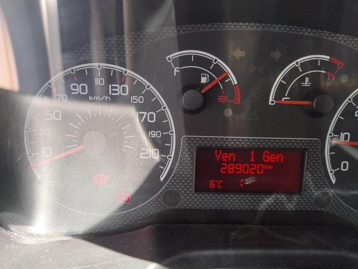 FIAT Fiorino 1.3 MJT 75cv