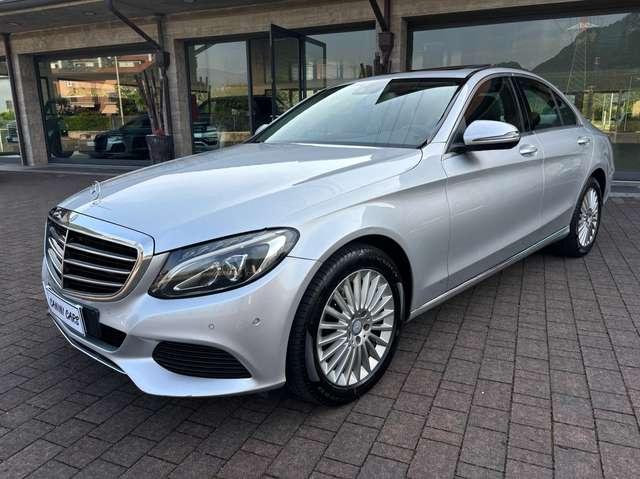 Mercedes-Benz C 220 C 220 d Sport Plus auto TETTO APRBILE