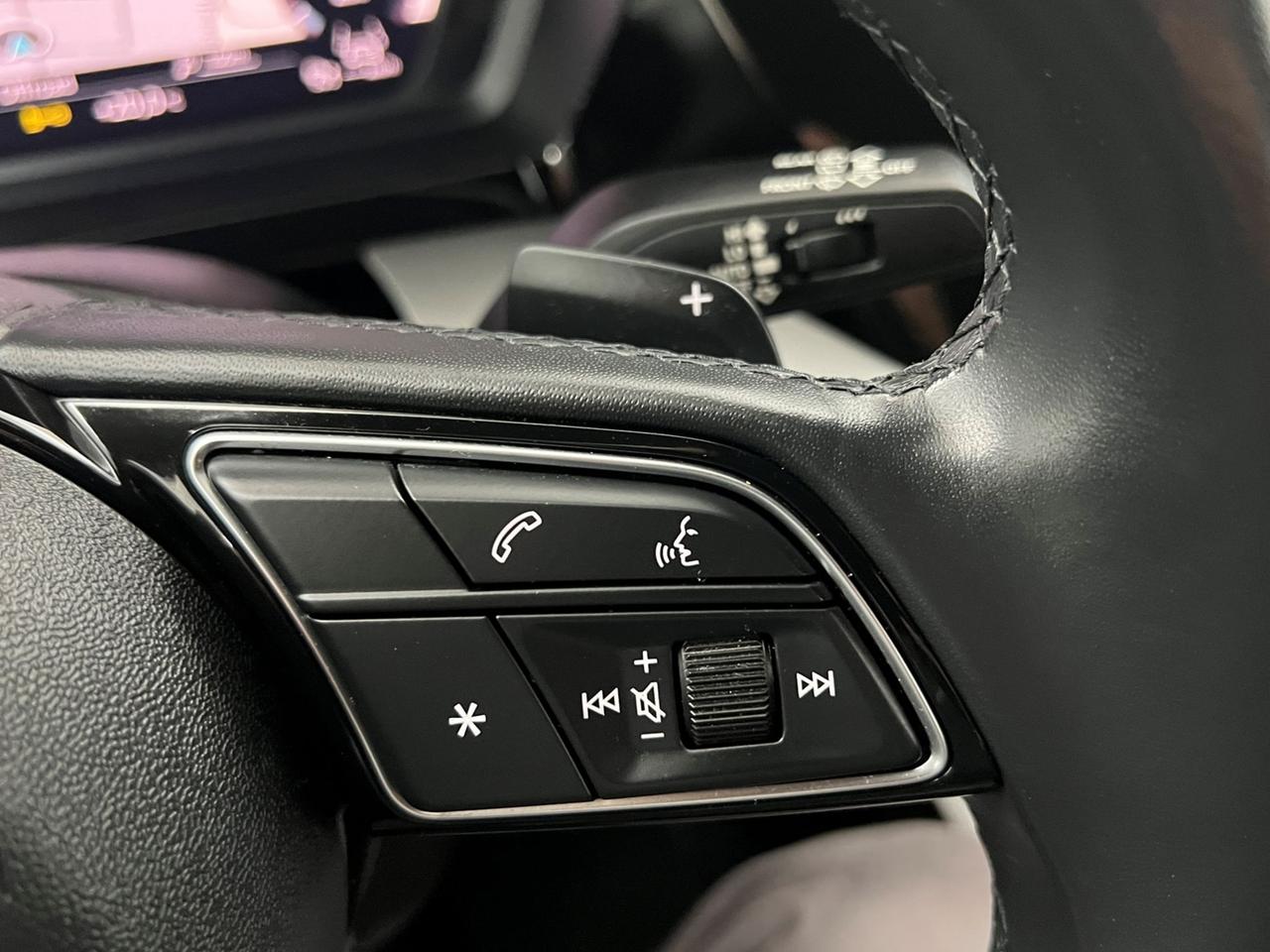 AUDI A3 IV 2020 Sportback A3 Sportback 30 2.0 tdi Business s-tronic