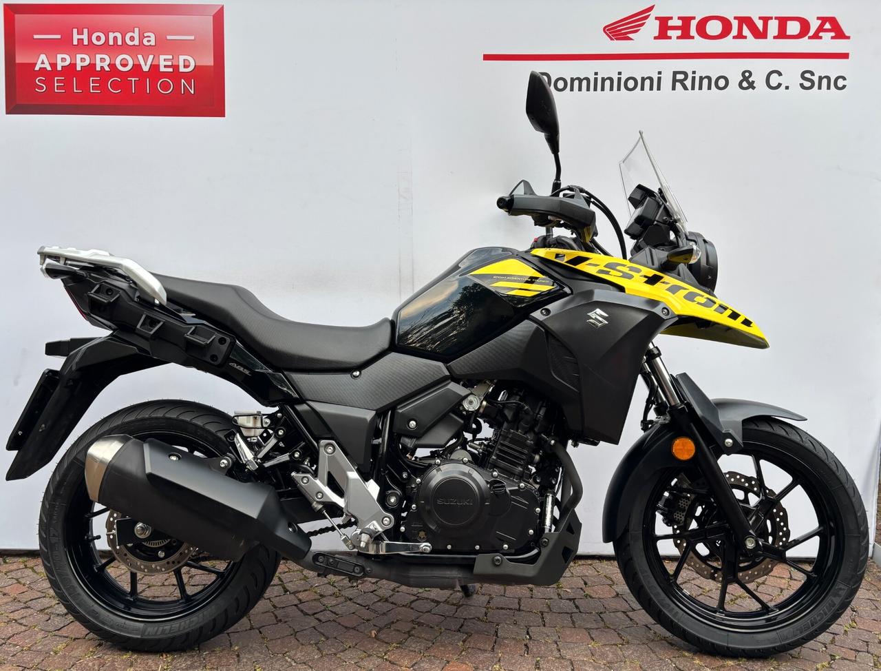 Suzuki V-Strom 250