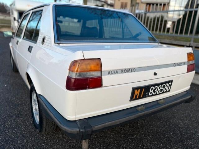 Alfa Romeo Giulietta 1.3