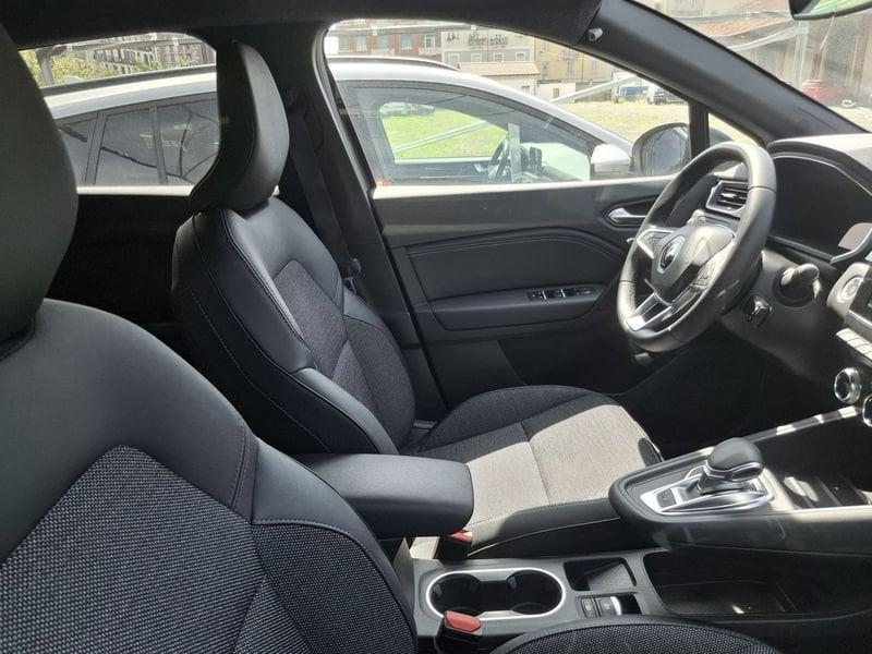 Renault Captur II 2019 1.6 E-Tech full hybrid Rive Gauche 145cv auto