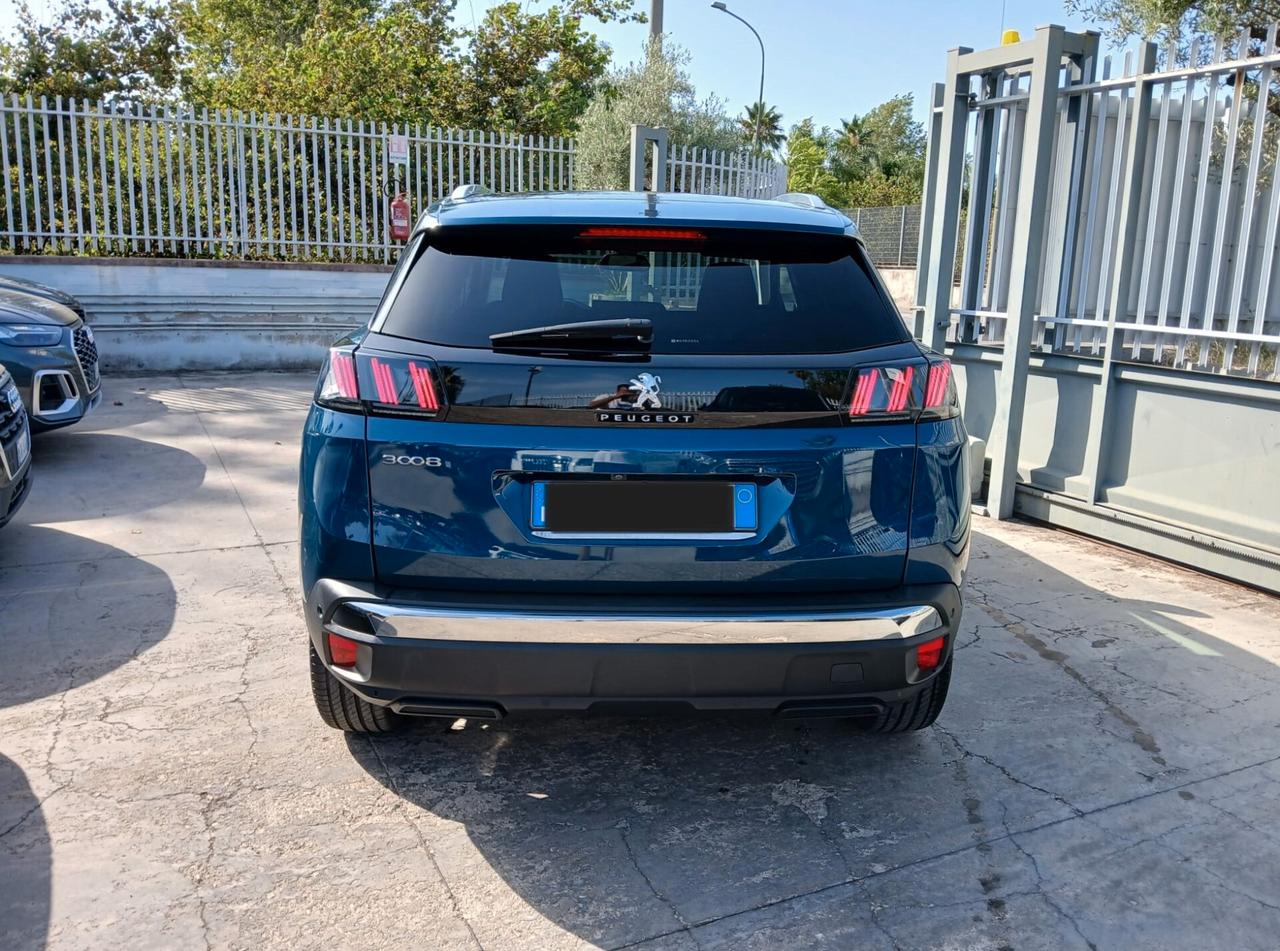 Peugeot 3008 BlueHDi 130 S&S EAT8 Allure