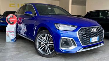 AUDI Q5 QUATTRO 40 2.0 S-LINE S-TRONIC 204 CV - VIRTUAL COCKPIT, PELLE, FULL LED