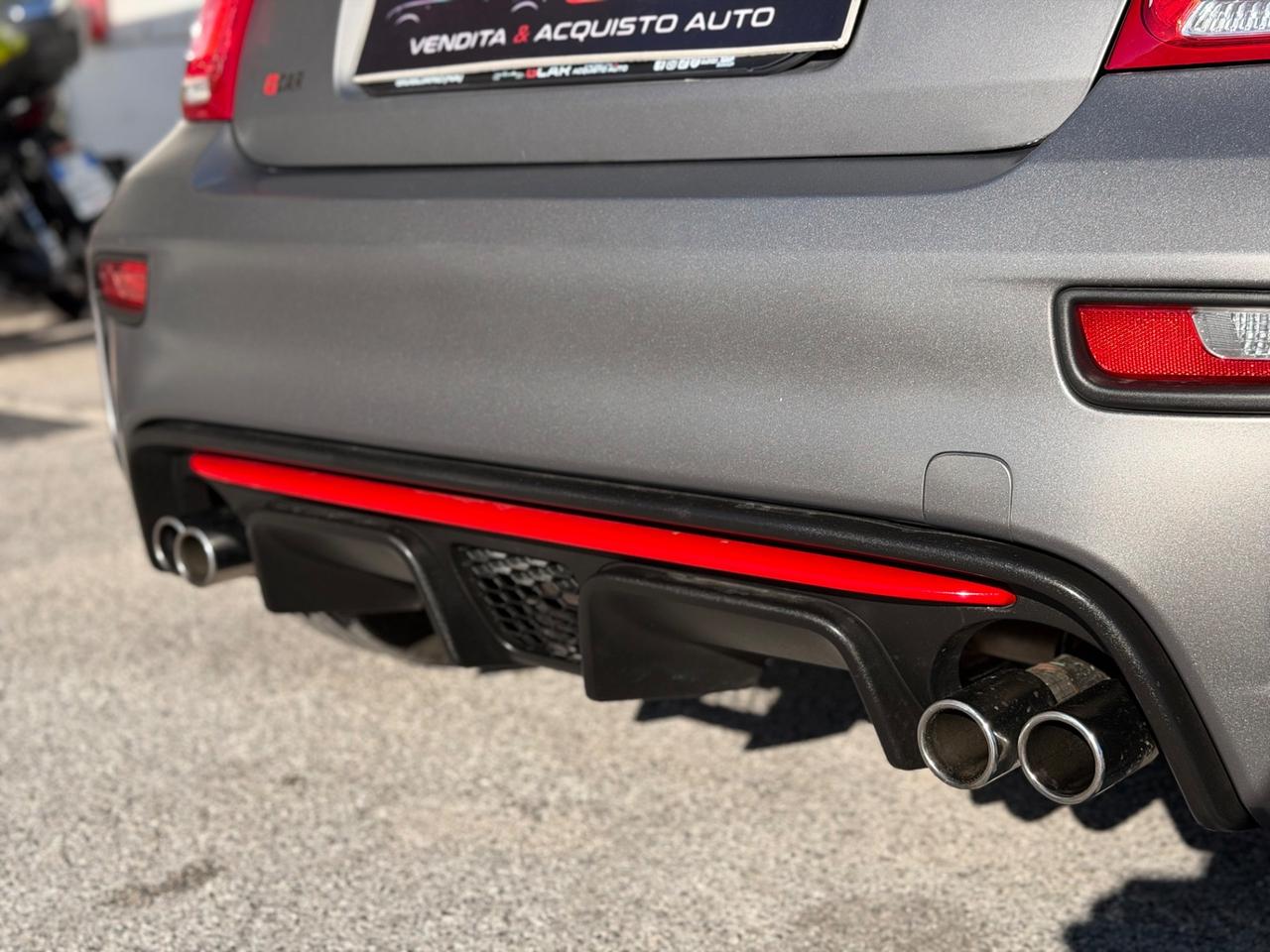 Abarth 595 1.4 Turbo T-Jet 165 CV Pista