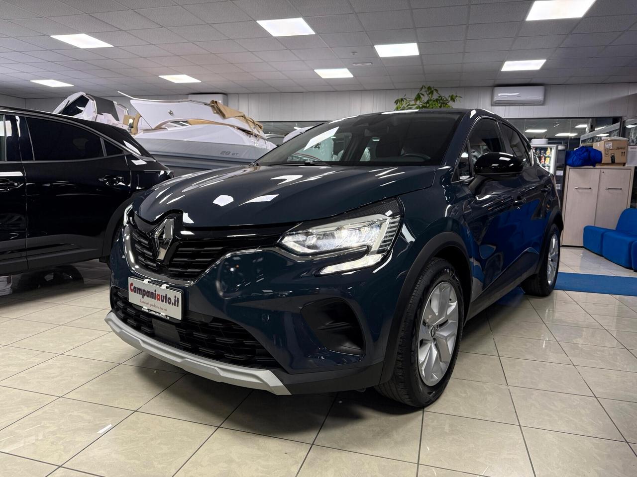 Renault Captur TCe 100 CV GPL Equilibre