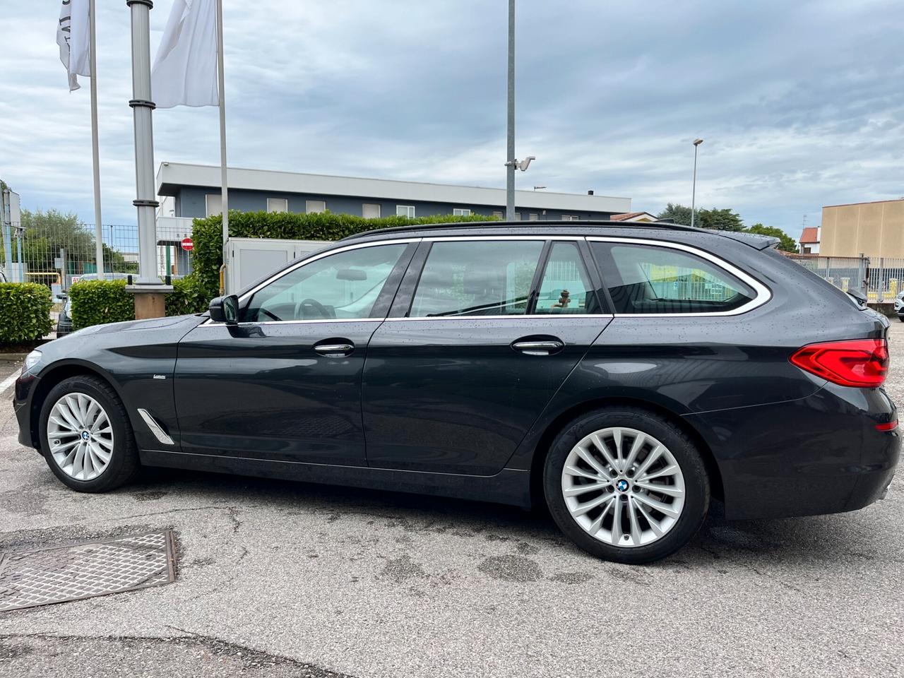Bmw 520 520d xDrive Touring Luxury