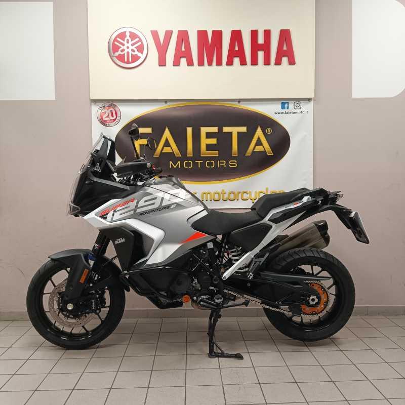 KTM 1290 Super Adventure S - 2024