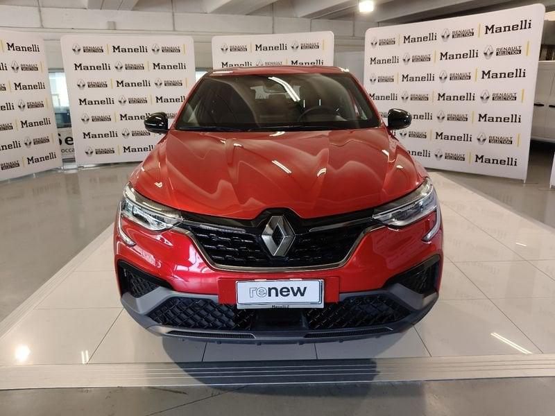 Renault Arkana R.S. Line Auto 145cv rif.GJ725