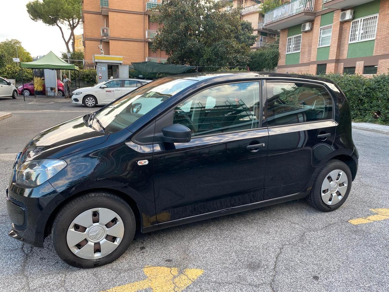 Volkswagen up! 1.0 5p. move
