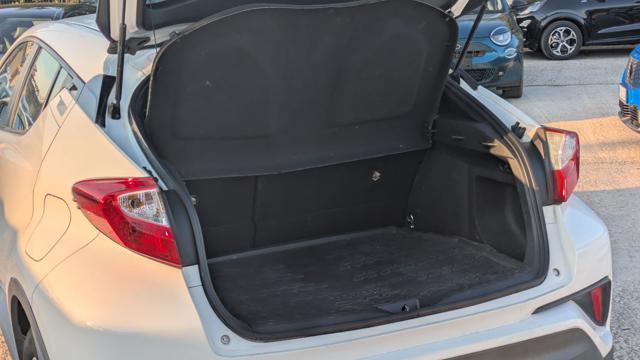 TOYOTA C-HR 1.2cc 116cv LANE ASSIST TELECAM