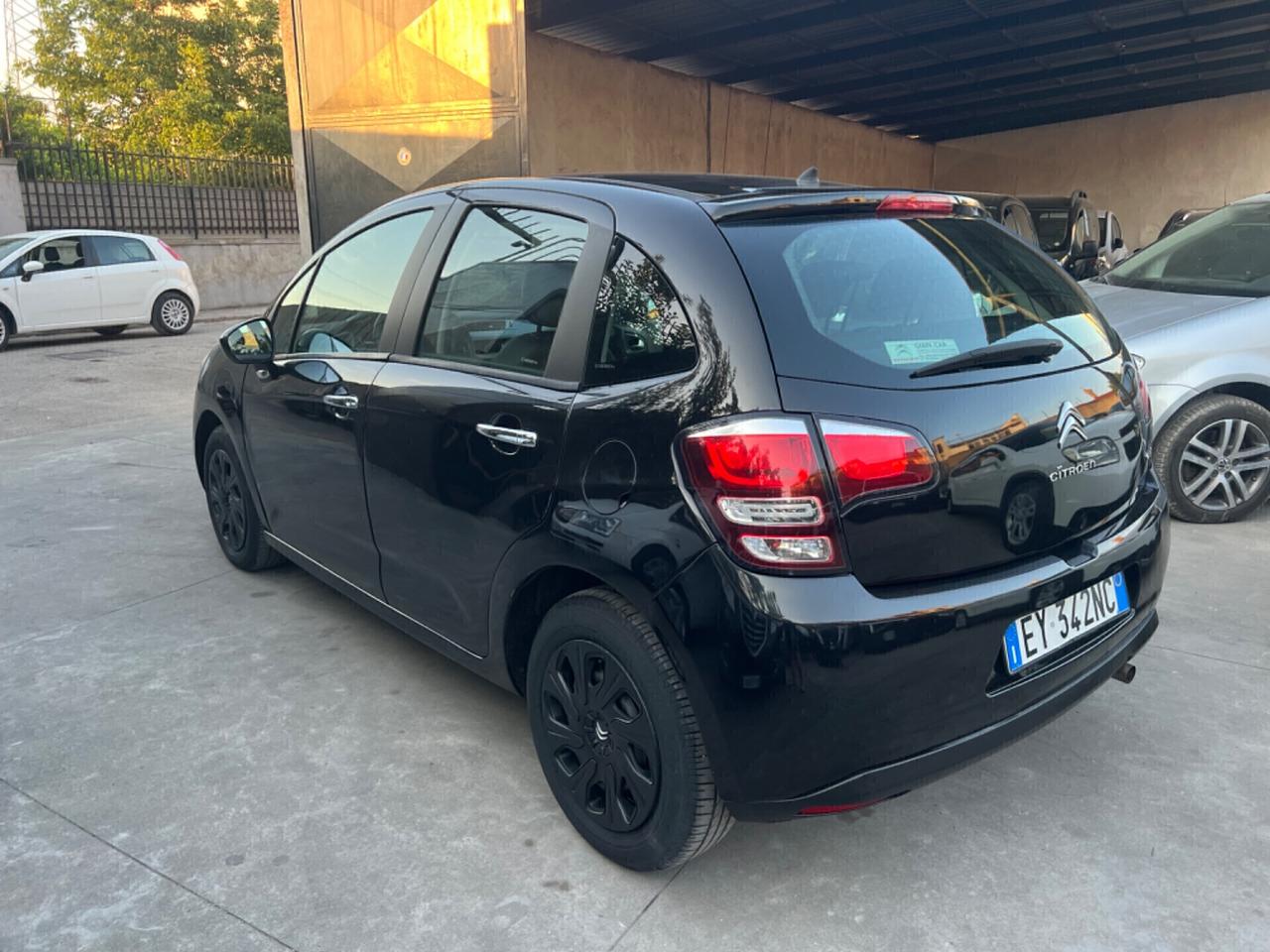 Citroen C3 1.2 benzina GPL 5p