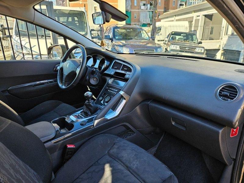 Peugeot 3008 1.6 HDi 112CV Tecno