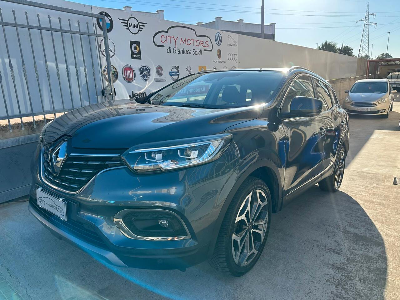 Renault Kadjar dCi 110CV Energy Sport Edition Gancio