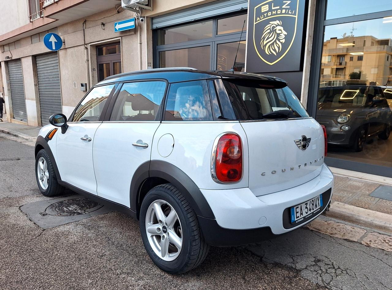 Mini Cooper D Countryman 1.6