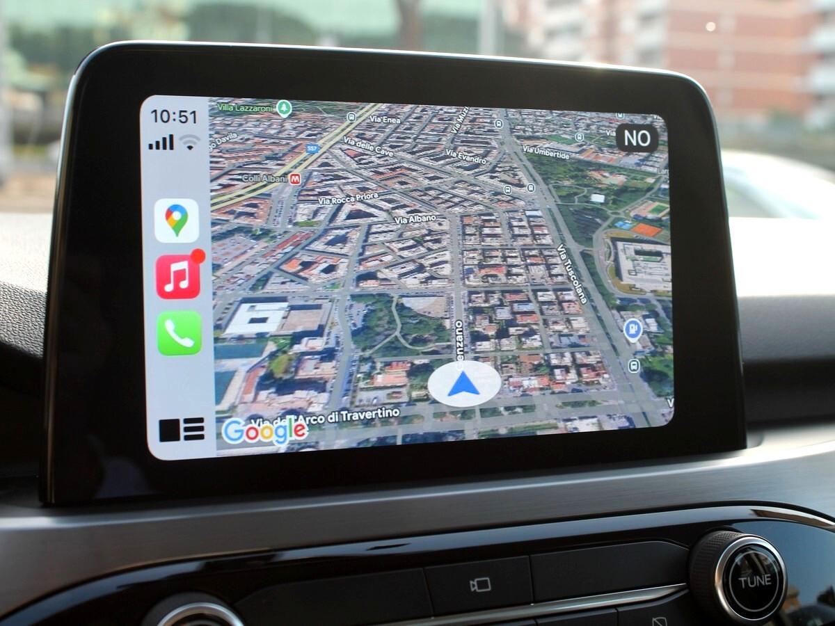 Ford Kuga 2.0 EcoBlue Hybrid 150 CV 2WD Titanium Business Telecamere Virtual CoPilot IVA DEDUC