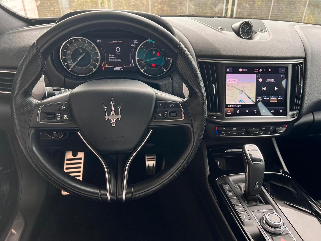 Maserati Levante V6 Diesel 275 CV AWD Gransport